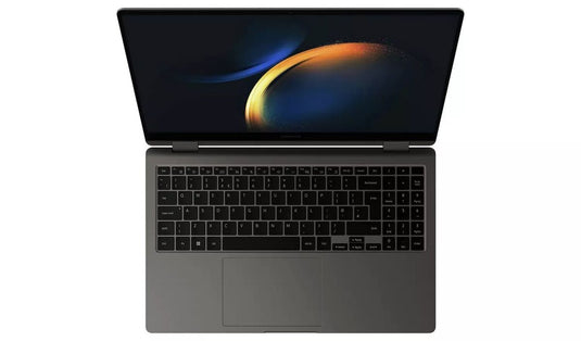 Samsung Laptop Galaxy Book3 360 - 13th Generation Core i7 16GB RAM 512GB SSD Windows 11 Home 2-in-1 Design 15.6" AMOLED Touchscreen