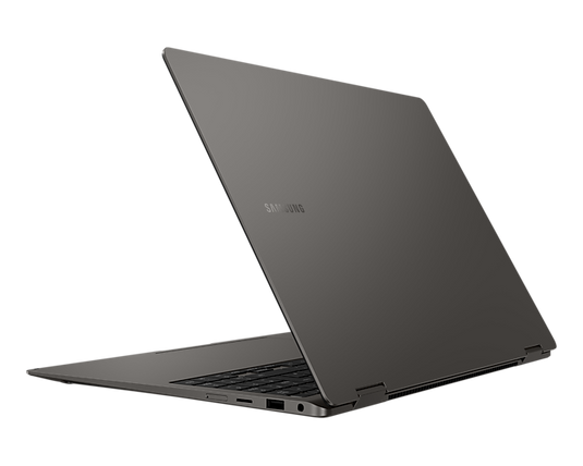 Samsung Laptop Galaxy Book3 360 - 13th Generation Core i5 8GB RAM 256GB SSD Stylus Included Windows 11 Home 2-in-1 Design 16" WQXGA AMOLED Touchscreen