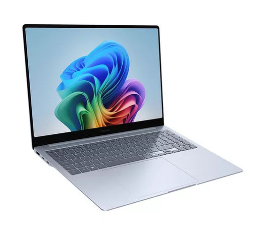 Samsung Laptop Galaxy Book4 Edge - Snapdragon X Elite Processor 16GB DDR5 RAM 1TB SSD 1.54KG Weight Backlit Keyboard 16" 3K AMOLED Touchscreen