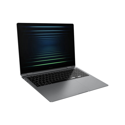 Samsung Laptop Book5 Pro - Intel Ultra 7 Series 2 16GB DDR5 RAM 512GB SSD Backlit KB WiFi 7 16" 3K AMOLED Touchscreen