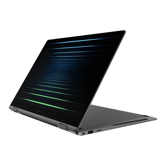 Samsung Laptop Book5 Pro - Intel Ultra 7 Series 2 16GB DDR5 RAM 512GB SSD Backlit KB WiFi 7 16" 3K AMOLED Touchscreen