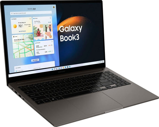 Samsung Laptop galaxy Book4 - 13th Generation Core i5 8GB RAM 512GB SSD Windows 11 Home WiFi 6 15.6" FHD Screen