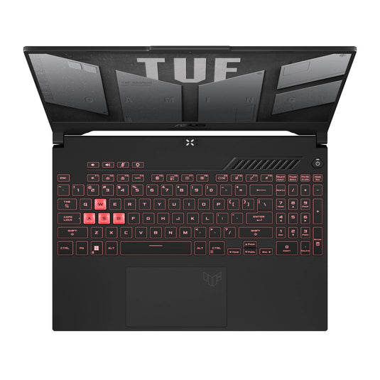 ASUS Gaming Laptop TUF FA507 - 6th Generation HSeries Ryzen 7 16GB DDR5 RAM 512GB SSD NVIDIA RTX 3060 Graphics 15.6" 144Hz Full-HD Screen