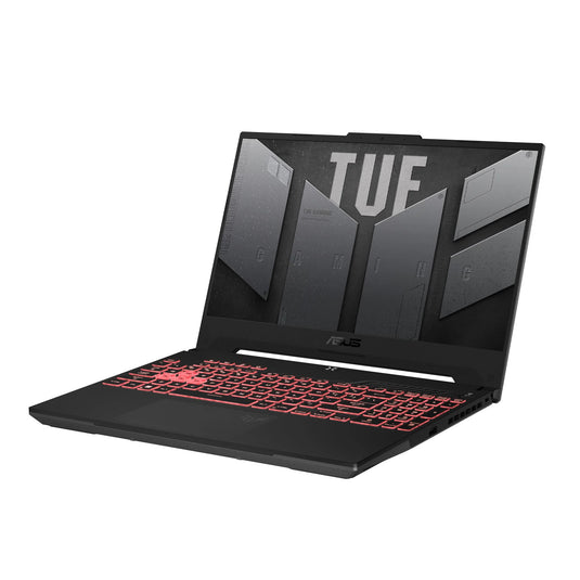 ASUS Gaming Laptop TUF FA507 - 6th Generation HSeries Ryzen 7 16GB DDR5 RAM 512GB SSD NVIDIA RTX 3060 Graphics 15.6" 144Hz Full-HD Screen