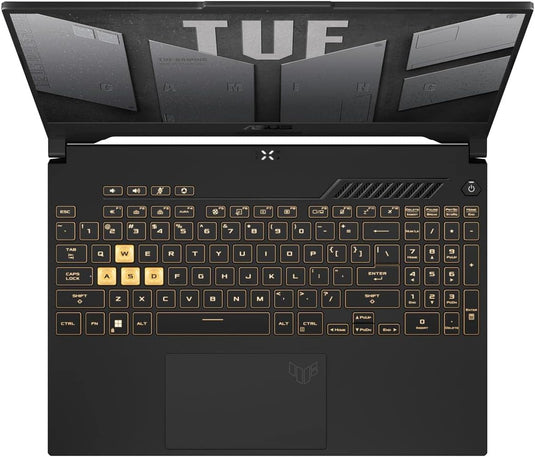 ASUS Gaming Laptop TUF F15 - 12th Generation H-Series i5 16GB RAM 1TB SSD NVIDIA RTX 3050 Graphics 15.6" 144Hz FHD Screen