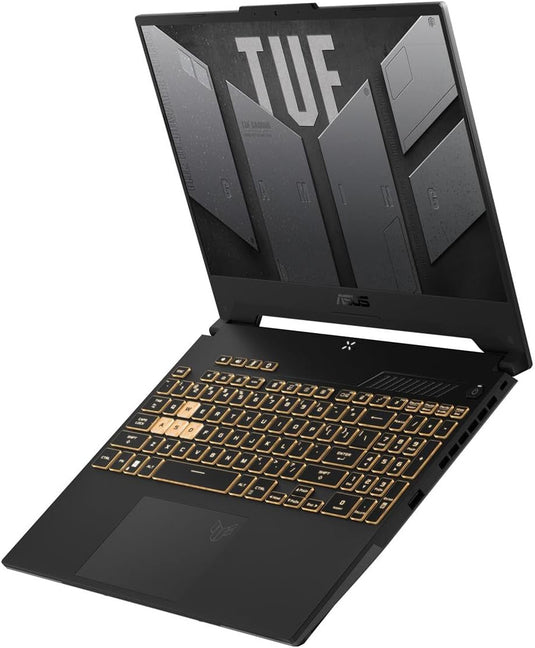 ASUS Gaming Laptop TUF F15 - 12th Generation H-Series i5 16GB RAM 1TB SSD NVIDIA RTX 3050 Graphics 15.6" 144Hz FHD Screen