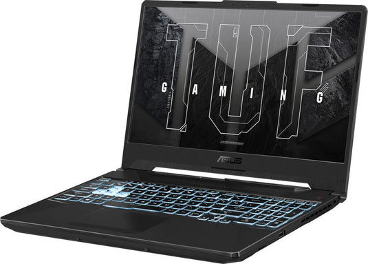 ASUS Gaming Laptop TUF FA506IC - H-Series Ryzen 5 16GB RAM 512GB SSD 4GB NVIDIA RTX 3050 Graphiscs 15.6" 144Hz FHD Screen