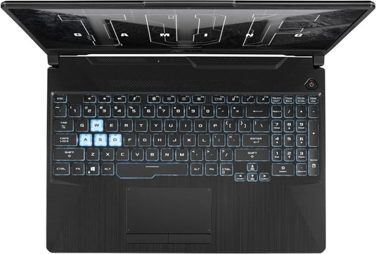 ASUS Gaming Laptop TUF FA506IC - H-Series Ryzen 5 16GB RAM 512GB SSD 4GB NVIDIA RTX 3050 Graphiscs 15.6" 144Hz FHD Screen
