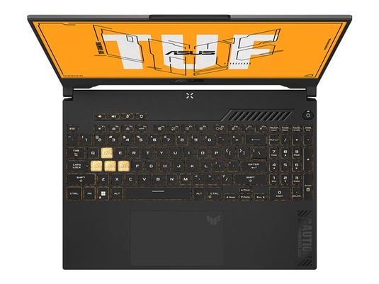 ASUS Gaming Laptop TUF A15 - 7th Generation Ryzen 7 32GB DDR5 RAM 512GB SSD Backlit Keyboard NVIDIA RTX 4060 Graphics 15.6" 144Hz FHD Screen