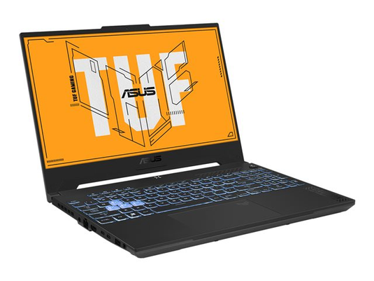 ASUS Gaming Laptop TUF A15 - 7th Generation Ryzen 7 32GB DDR5 RAM 512GB SSD Backlit Keyboard NVIDIA RTX 4060 Graphics 15.6" 144Hz FHD Screen