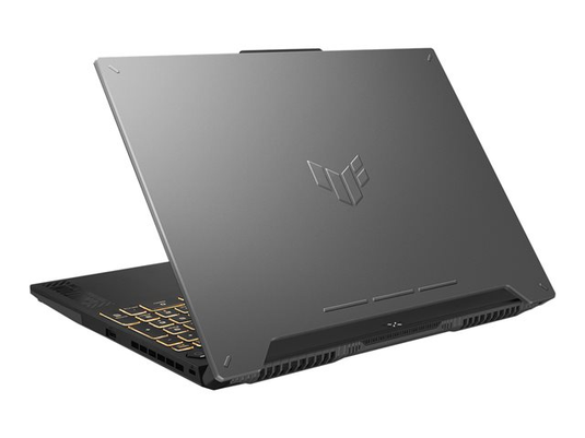 ASUS Gaming Laptop TUF A15 - 7th Generation Ryzen 7 32GB DDR5 RAM 512GB SSD Backlit Keyboard NVIDIA RTX 4060 Graphics 15.6" 144Hz FHD Screen