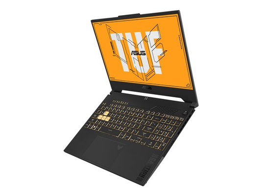 ASUS Gaming Laptop TUF A15 - 7th Generation Ryzen 7 32GB DDR5 RAM 512GB SSD Backlit Keyboard NVIDIA RTX 4060 Graphics 15.6" 144Hz FHD Screen