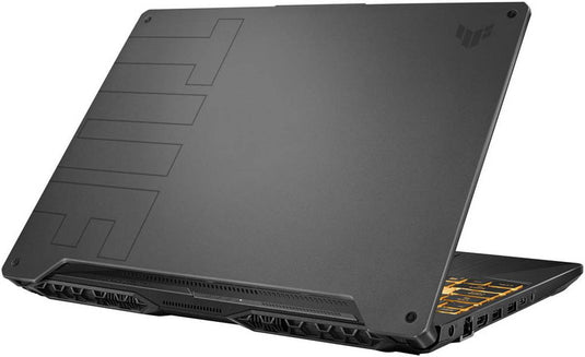 ASUS Gaming Laptop TUF F15 - H-Series Core i5 16GB RAM 512GB SSD NVIDIA RTX 3050 Graphics 15.6" 144Hz FHD Screen