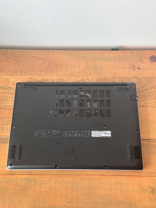 Acer Laptop A114-33 - Intel Dual-Core 8GB RAM 128GB SSD + 64GB eMMC 14" HD Screen