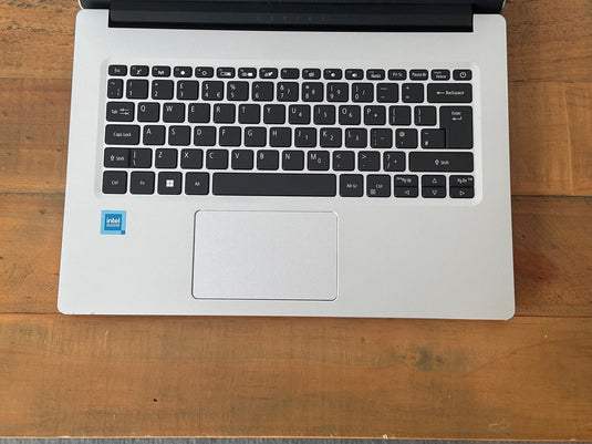 Acer Laptop A114-33 - Intel Dual-Core 8GB RAM 128GB SSD + 64GB eMMC 14" HD Screen