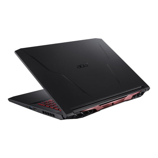 Acer Gaming Laptop Nitro AN517 - H-Series Core i5 8GB RAM 256GB WSD NVIDIA 1650 Graphics 17.3" IPS FHD Screen