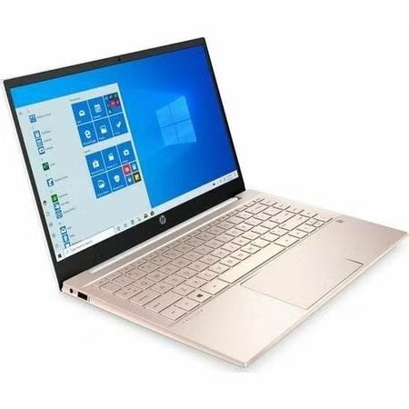 HP Laptop 14-dv0607na - Intel Pentium Gold 8GB RAM 128GB SSD Bang & Olufsen Speakers 14" IPS FHD Touchscreen