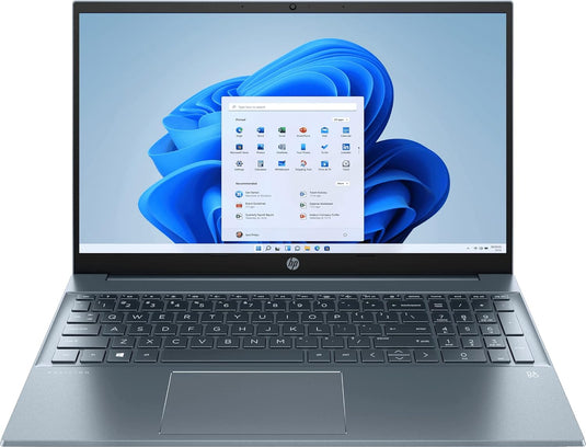 HP Laptop 15-eg - 11th Generation Core i5 8GB RAM 256GB SSD Bang & Olufsen Speakers Windows 11 Home 15.6" IPS FHD Touchscreen