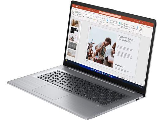 HP Laptop ProBook 470 G10 - 13th Generation Core i7 16GB RAM 512GB SSD Backlit Keyboard Windows 11 Pro 17.3" IPS FHD Screen