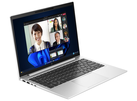 HP Laptop EliteBook 840 G10 - 13th Generation Core i5 16GB DDR5 RAM 1TB SSD Backlit Keyboard Windows 11 Pro 14" IPS FHD Touchscreen