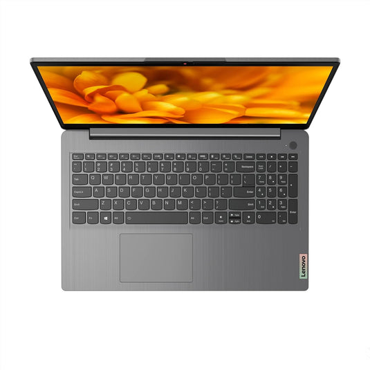 Lenovo Laptop IdeaPad 3i - 12th Generation Core i3 8GB RAM 128GB SSD Windows 11 Home 15.6" FHD Screen