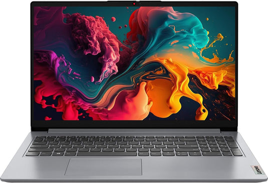 Lenovo Laptop IdeaPad 1-15 - 7th Generation Ryzen 3 8GB RAM 128GB SSD Windows 11 Home 15.6" FHD Screen