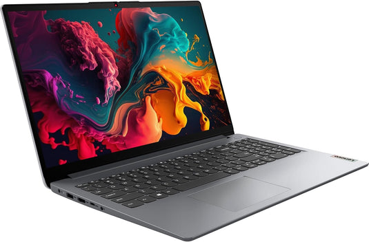 Lenovo Laptop IdeaPad 1-15 - 7th Generation Ryzen 3 8GB RAM 256GB SSD Windows 11 Home 15.6" HD Screen