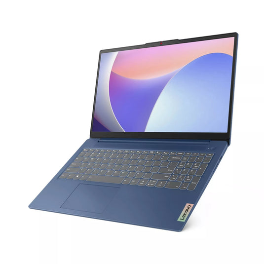 Lenovo Laptop IdeaPad Slim 3 - 12th Generation H-Series i5 8GB DDR5 RAM 512GB SSD Windows 11 Home 15.6" IPS FHD Screen