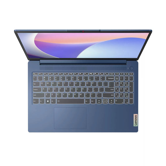 Lenovo Laptop IdeaPad Slim 3 - 12th Generation H-Series i5 8GB DDR5 RAM 512GB SSD Windows 11 Home 15.6" IPS FHD Screen