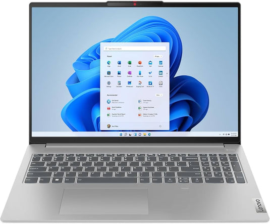 Lenovo Laptop IdeaPad Slim 5 - 12th Generation H-Series Core i5 16GB DDR5 512GB SSD Backlit Keyboard 16" IPS FHD+ Screen
