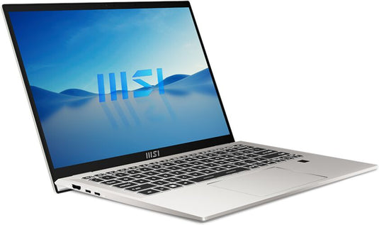 MSI Laptop Prestige 14Evo - 13th Generation H-Series i5 16GB DDR5 RAM 512GB SSD WiFi 6E Backlit Keyboard 14" FHD IPS Screen