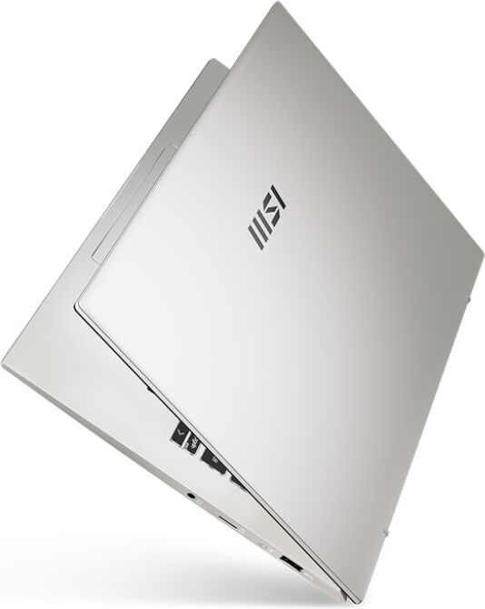 MSI Laptop Prestige 14Evo - 13th Generation H-Series i5 16GB DDR5 RAM 512GB SSD WiFi 6E Backlit Keyboard 14" FHD IPS Screen