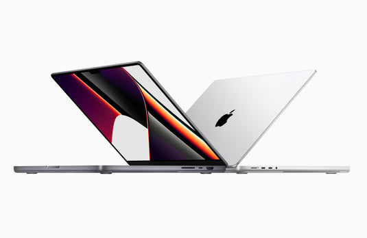 Apple Laptop MacBook Pro - Apple M1 Pro Processor 16GB RAM 1TB SSD Backlit Keyboard MacOS 14.2" Liquid Retina XDR Screen