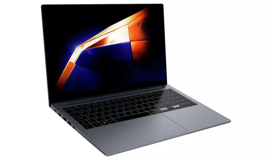 Samsung Laptop Galaxy Book4 - Intel Core 5 Processor 8GB 256GB SSD Latest i5 CPU Windows 11 Home 15.6" PLS FHD Screen