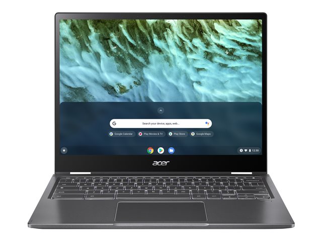 Acer Chromebook Spin 713 - 11th Generation Core i3 8GB RAM 256GB SSD Backlit Keyboard 2-in-1 Design 13.5" Quad-HD Touchscreen