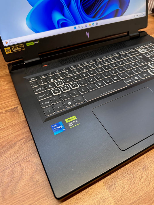Acer Gaming Laptop AN17-51 - 13th Generation H-Series i7