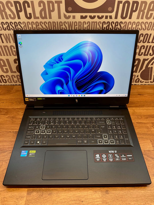 Acer Gaming Laptop AN17-51 - 13th Generation H-Series i7