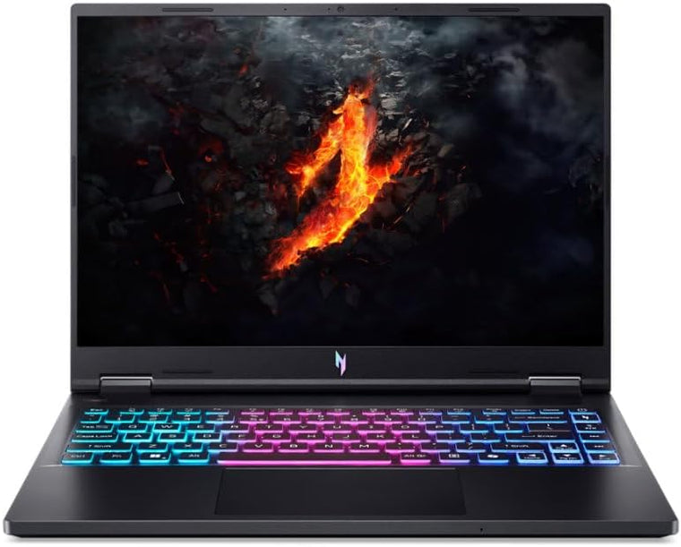 Acer Gaming Laptop Nitro 14 - 8th Generation H-Series Ryzen 7 16GB DDR5 RAM 1TB SSD RGB Backlit KB NVIDIA RTX 4060 Graphics 14.5" 120Hz IPS FHD+ Screen