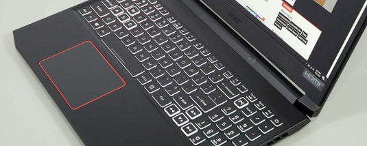 Acer Gaming Laptop Nitro 15 - H-Series Core i7 16GB RAM 1TB