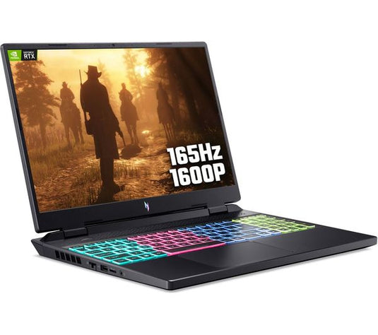 Acer Gaming Laptop Nitro 16 - 7th Generation H-Series Ryzen