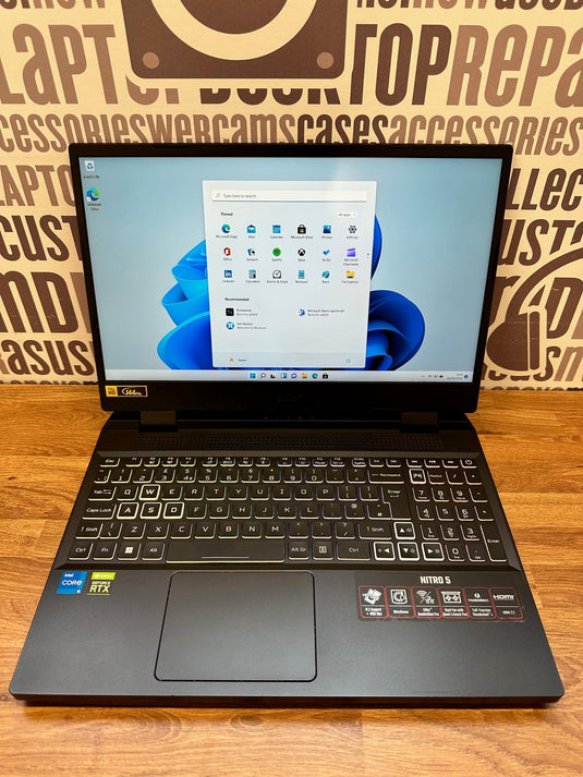 Acer Gaming Laptop Nitro AN515-58 - 12th Generation