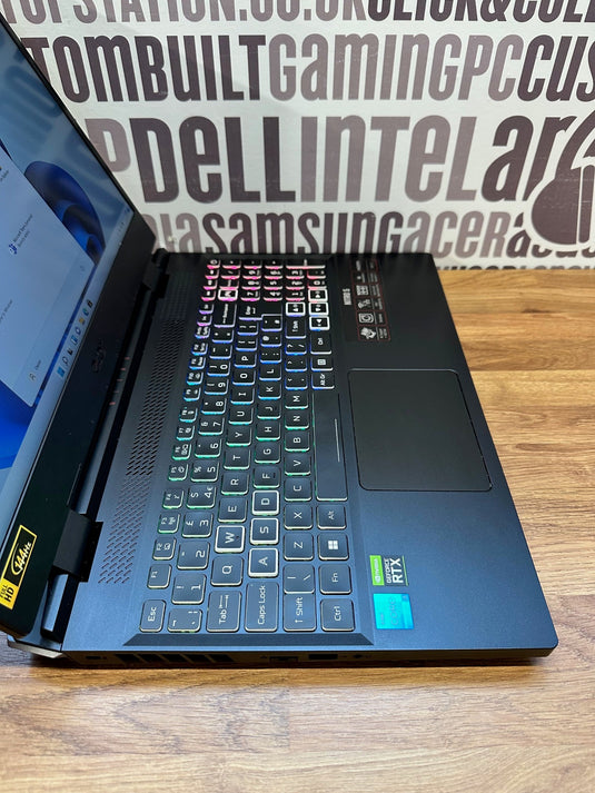 Acer Gaming Laptop Nitro AN515-58 - 12th Generation