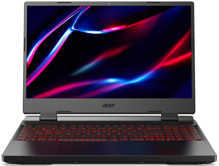 Acer Gaming Laptop Nitro AN515-58 - 12th Generation H-Series i7 16GB RAM 1TB SSD Backlit KB NVIDIA RTX 3050 Graphics 15.6" 144Hz IPS FHD Screen