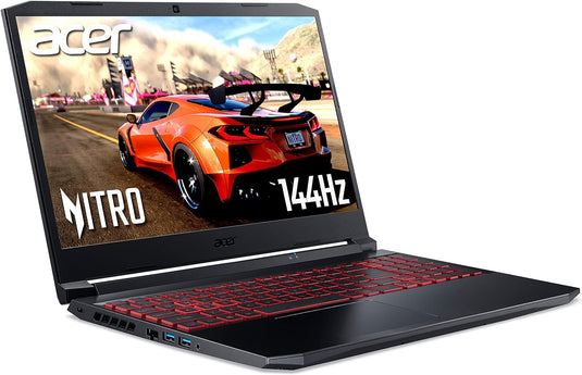 Acer Gaming Laptop Nitro AN515 - H-Series Core i5 8GB RAM