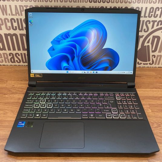 Acer Gaming Laptop Nitro AN515- H-Series Core i7 16GB RAM