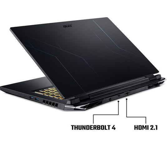 Acer Gaming Laptop Nitro AN517 - 12th Generation H-Series