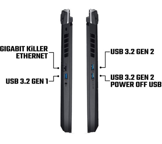 Acer Gaming Laptop Nitro AN517 - 12th Generation H-Series