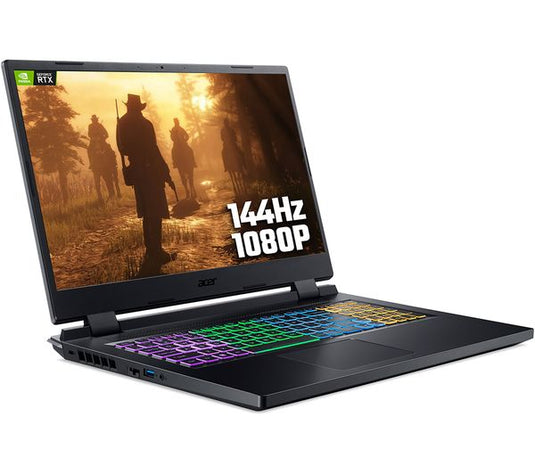 Acer Gaming Laptop Nitro AN517 - 12th Generation H-Series