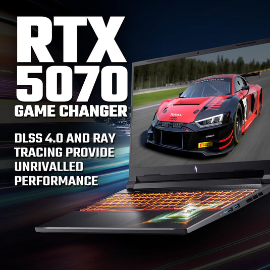 Acer Gaming Laptop Nitro V16 - AMD Ryzen AI 7 16GB DDR5 RAM