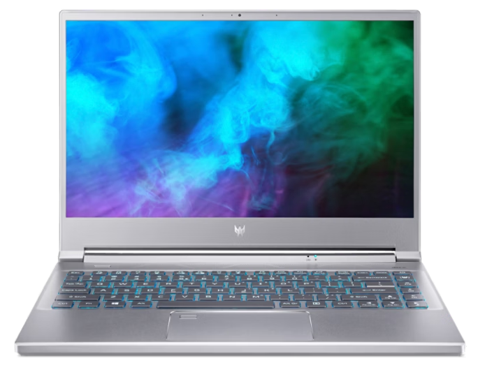 Acer Gaming Laptop Predator 300 - H-Series Core i7 40GB RAM 1TB SSD Backlit KB NVIDIA RTX 3060 Graphics 14" 144Hz IPS FHD Screen